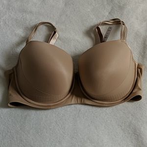 NWT SOMA cooling balconette bra 38 DDD